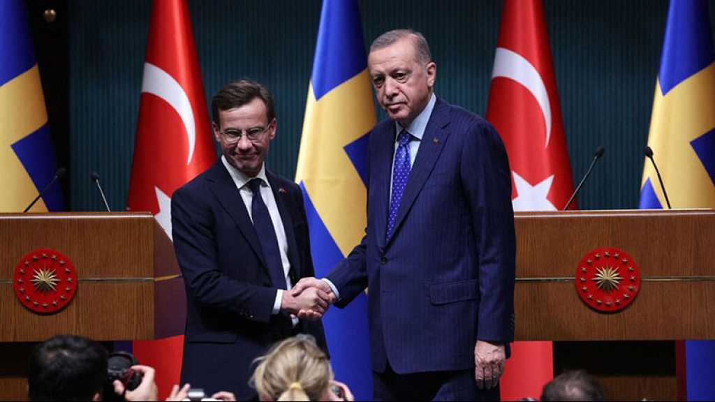 OTAN : Le Premier ministre suédois donne des gages à Ankara