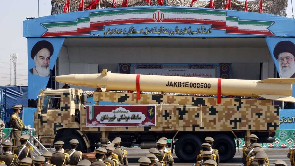 L’Iran a fabriqué pour la première fois un missile balistique hypersonique