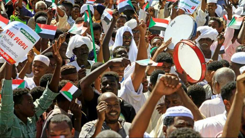 Des milliers de Soudanais manifestent contre l’ONU à Khartoum