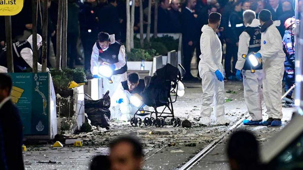 Attentat d’Istanbul: au moins six morts, 22 personnes arrêtées 