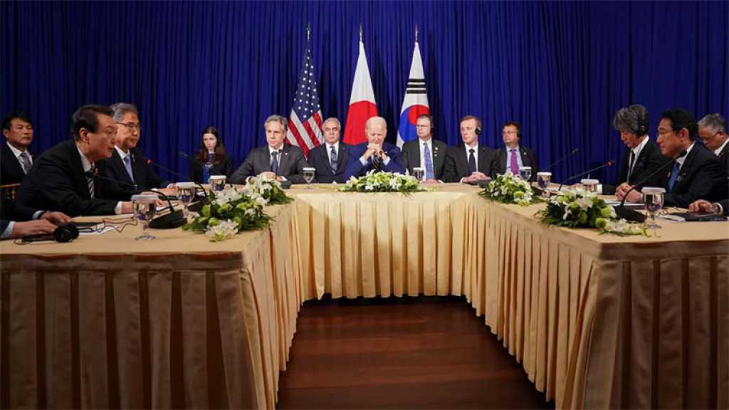 USA, Japon et Corée du Sud promettent une réponse «forte et ferme» en cas d’essai nucléaire de Pyongyang