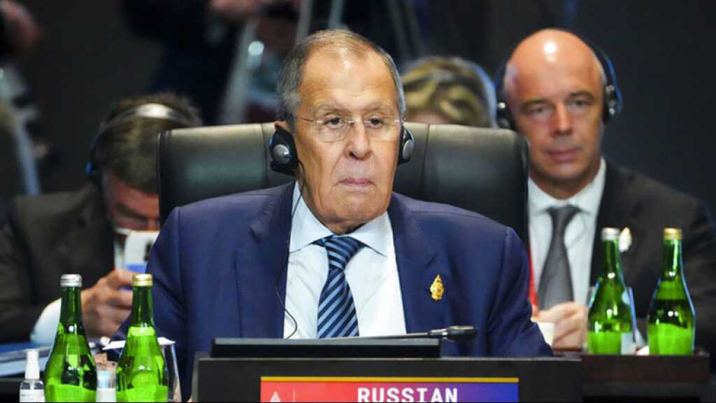 G20 : Lavrov dénonce les conditions «irréalistes» de Kiev pour entamer des négociations
