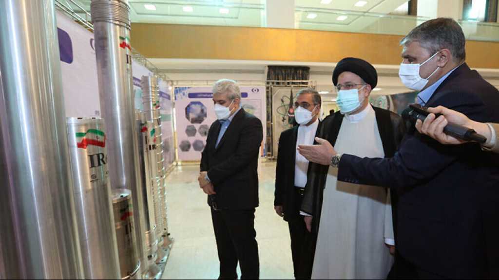 Nucléaire: l’Iran dit rejeter le projet de résolution présenté par les Occidentaux à l’AIEA