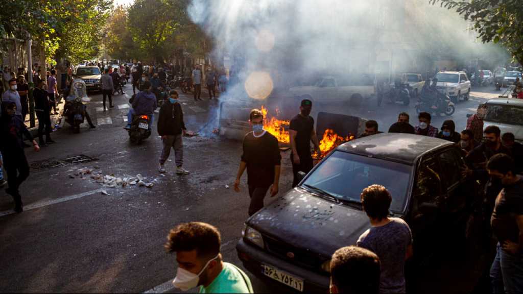Iran: deuxième condamnation à mort liée aux émeutes