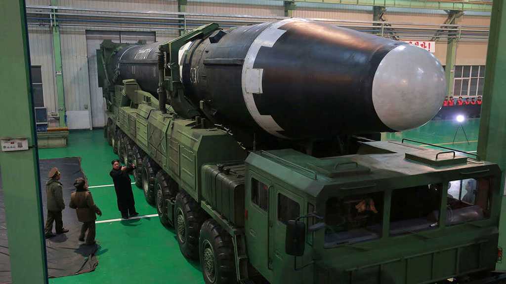 La Corée du Nord tire un nouveau missile et promet une riposte «féroce»