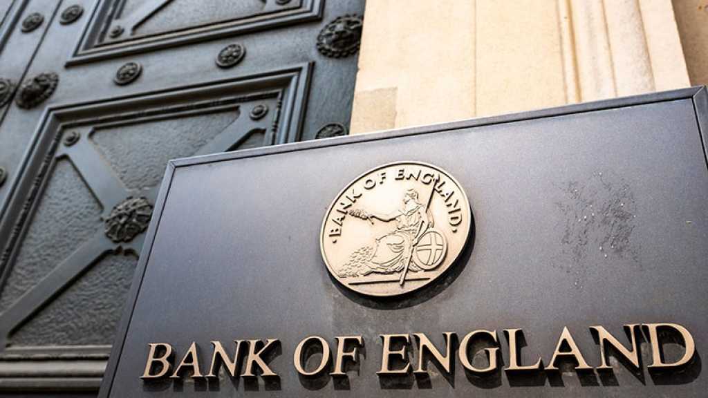 Le Brexit continue de peser sur l’économie britannique, affirme la Banque d’Angleterre