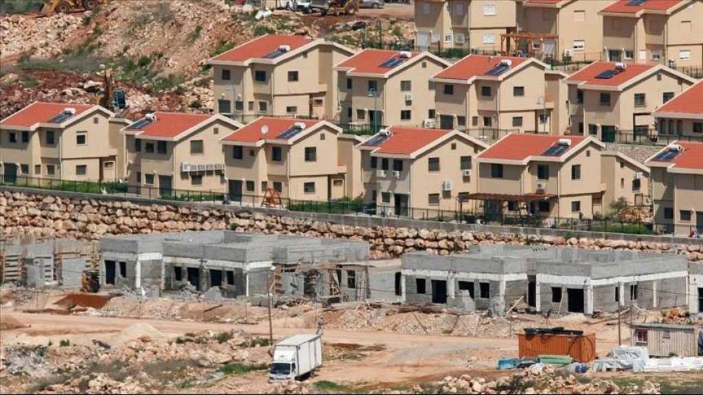 «Israël» confisque des terres palestiniennes en Cisjordanie occupée