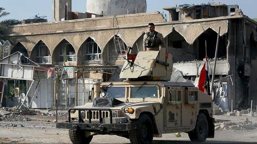 Irak: quatre soldats tués dans l’attaque de leur base par des hommes armés