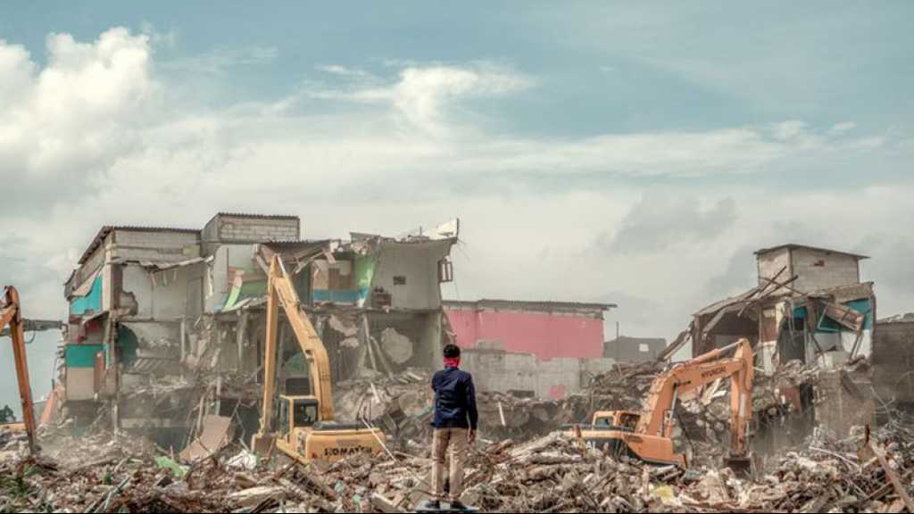 Indonésie : au moins 56 morts et 700 blessés après un séisme de magnitude 5,6