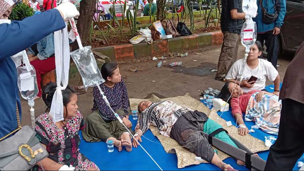 Le bilan humain du séisme en Indonésie réévalué à 252 morts