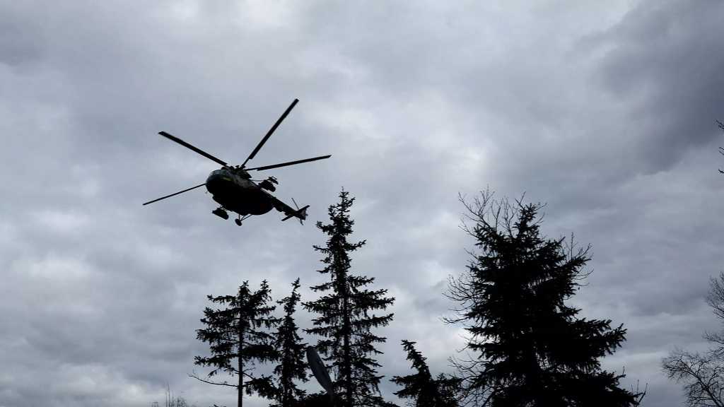 Londres envoie pour la première fois des hélicoptères en Ukraine