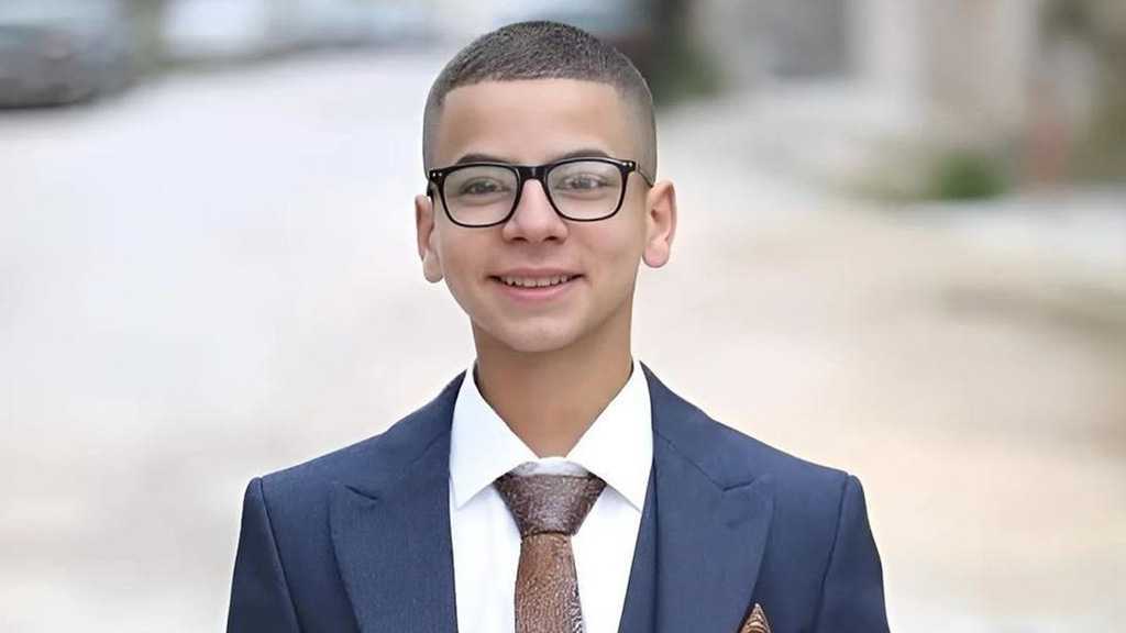 Un ado palestinien tué par l’armée d’occupation israélienne à Naplouse