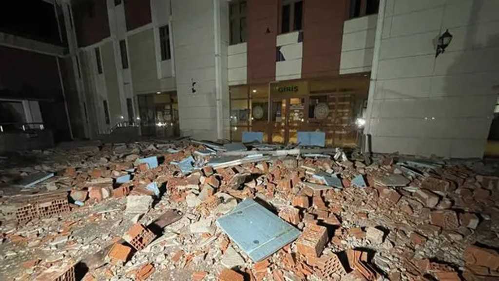 Un séisme de magnitude 6,1 secoue le nord-ouest de la Turquie, des blessés