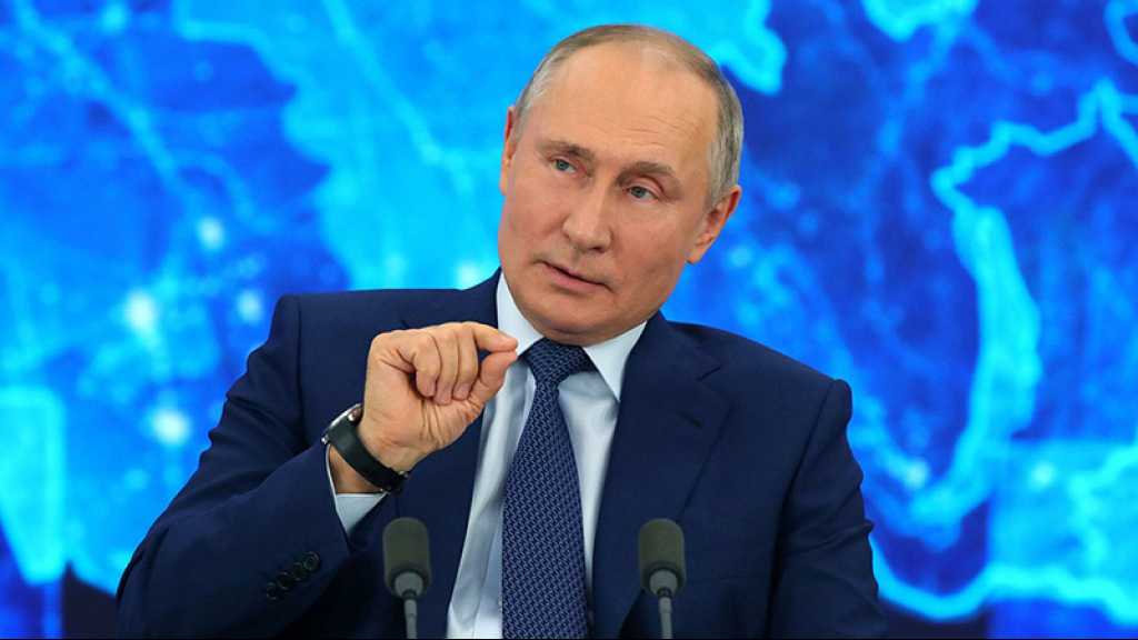 Poutine met en garde contre un plafonnement du prix du pétrole russe qui aurait de «graves conséquences»