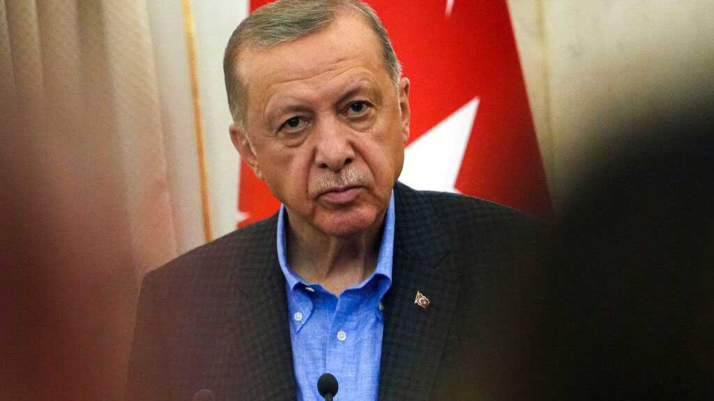 Erdogan répète qu’il veut une «ceinture de sécurité d’Ouest en Est», englobant Kobane