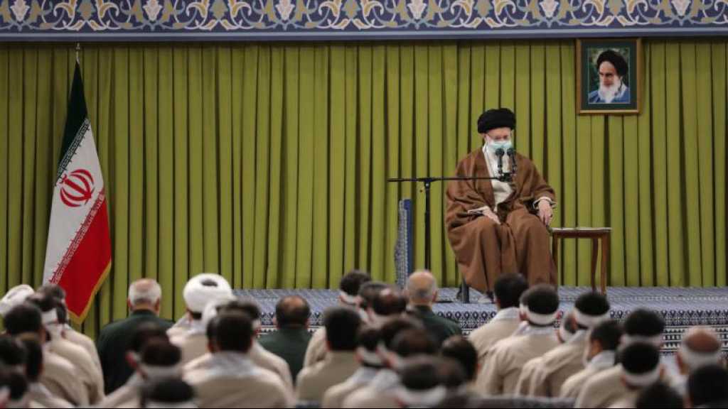 Sayyed Khamenei : Notre confrontation réelle est avec l’arrogance mondiale, pas avec quelques émeutiers