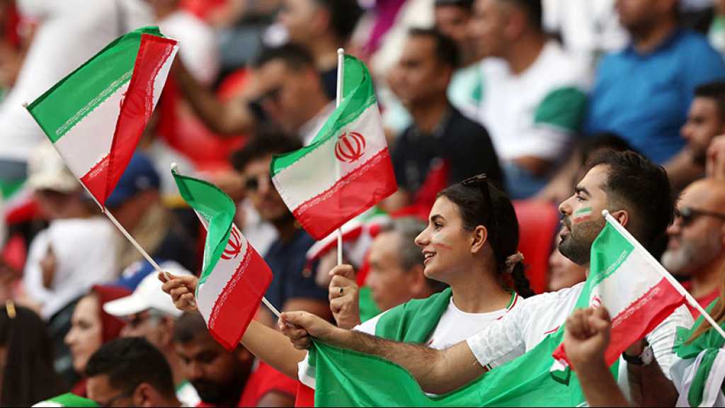 Mondial 2022: l’Iran proteste contre les États-Unis pour avoir supprimé le symbole Allah de son drapeau