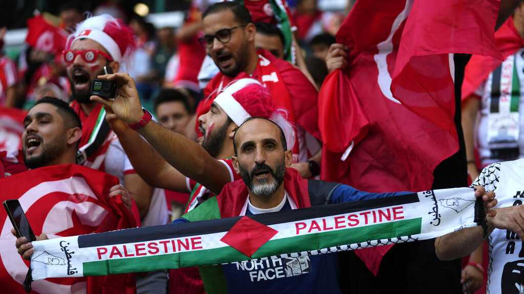 Le Hamas salue les manifestations de soutien envers la Palestine occupée au Mondial