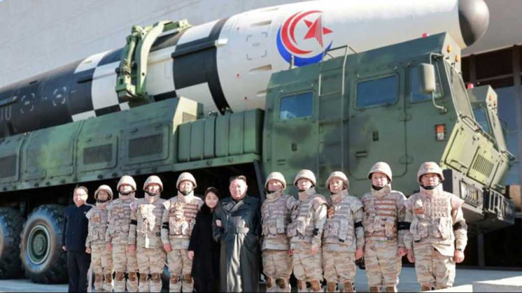 Kim promet de doter la Corée du Nord de la plus puissante force nucléaire du monde