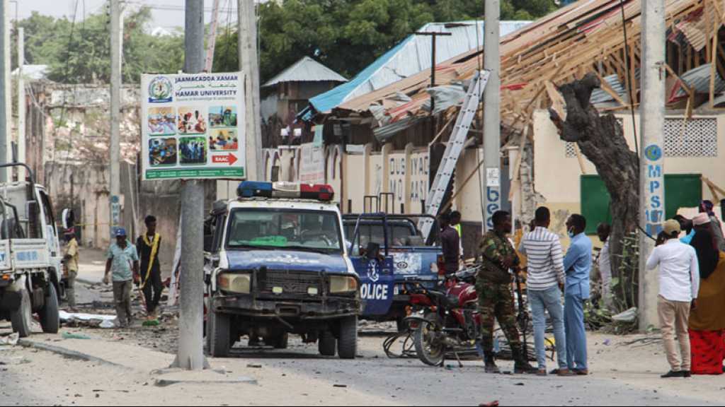 Somalie: quatre morts dans le siège d’un hôtel attaqué par les «shebab»
