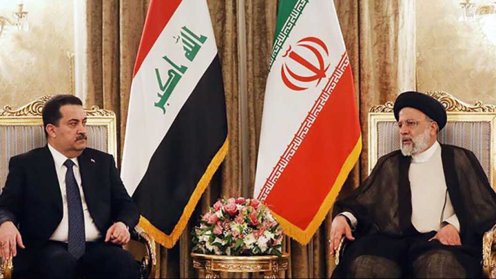 L’Iran et l’Irak insistent sur la lutte contre le terrorisme, œuvrent pour la sécurité de la région