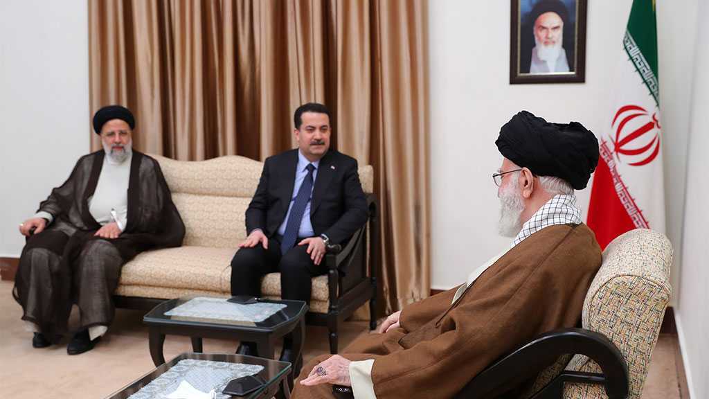 Sayyed Khamenei appelle le gouvernement central en Irak à étende son autorité sur le Kurdistan