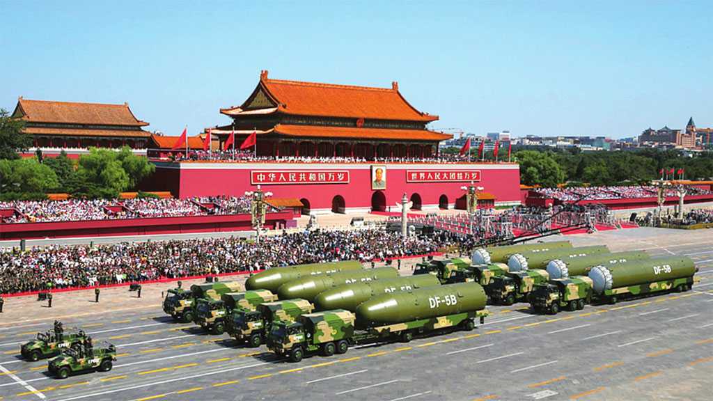 L’arsenal nucléaire chinois triplera d’ici 2035, selon le Pentagone
