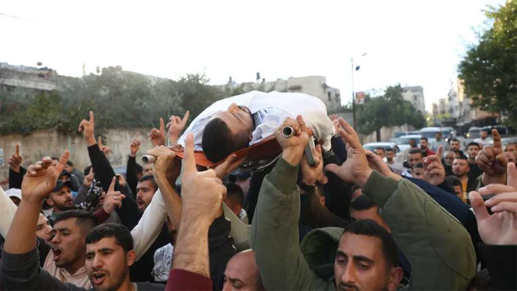 Cisjordanie : Trois martyrs palestiniens, dont deux à Jénine, lors d’une incursion israélienne