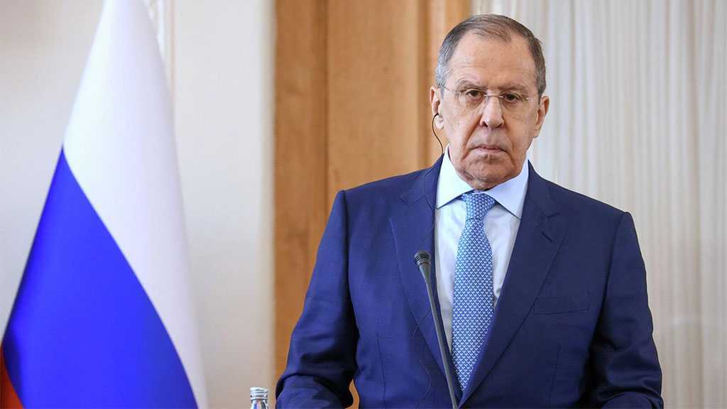 Lavrov: «Le risque qu’un conflit non-nucléaire entre puissances nucléaires se mue en guerre est immense»