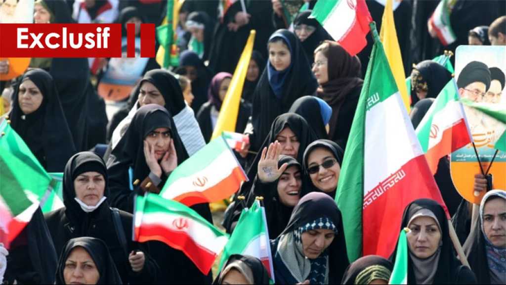 Les femmes iraniennes sont les «précieuses» de la République islamique