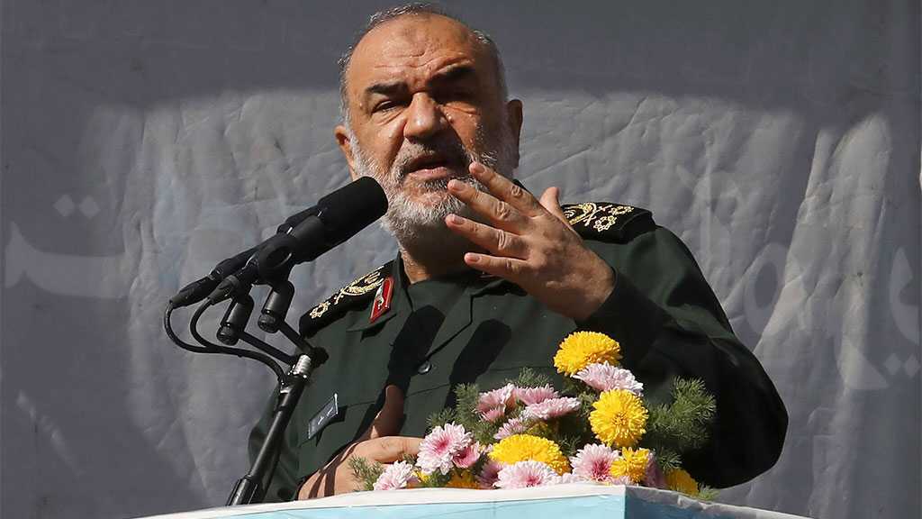 «L’Iran ne craint personne… Ses ennemis s’énervent de son progrès», dit le général Salami