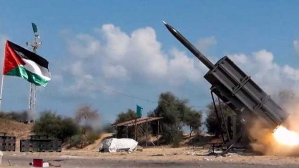 Gaza: nouveau test de missile de la Résistance palestinienne