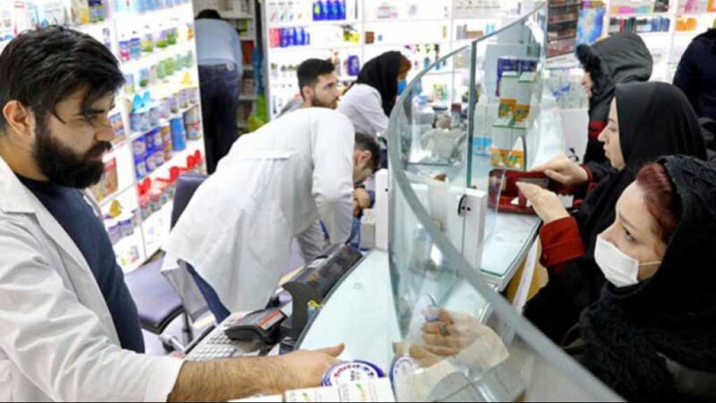 Sanctions: Téhéran déplore le refus des sociétés étrangères de vendre des médicaments à l’Iran