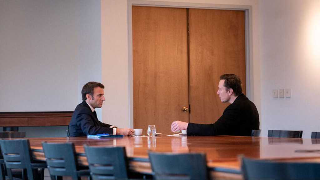 Twitter : Macron a eu une «discussion claire et sincère» avec Elon Musk sur la modération des contenus
