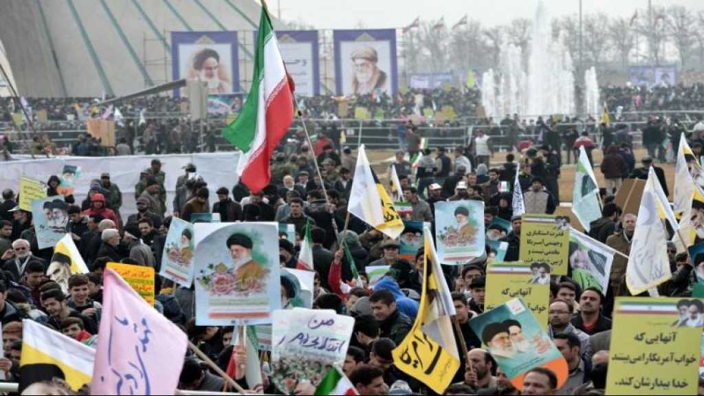 Iran : arrestation de douze saboteurs liés à des pays européens 