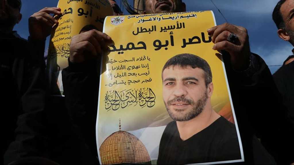 Dégradation de l’état de santé d’un détenu palestinien