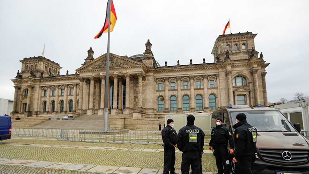 Complot déjoué en Allemagne: le Bundestag va passer en revue son système de sécurité