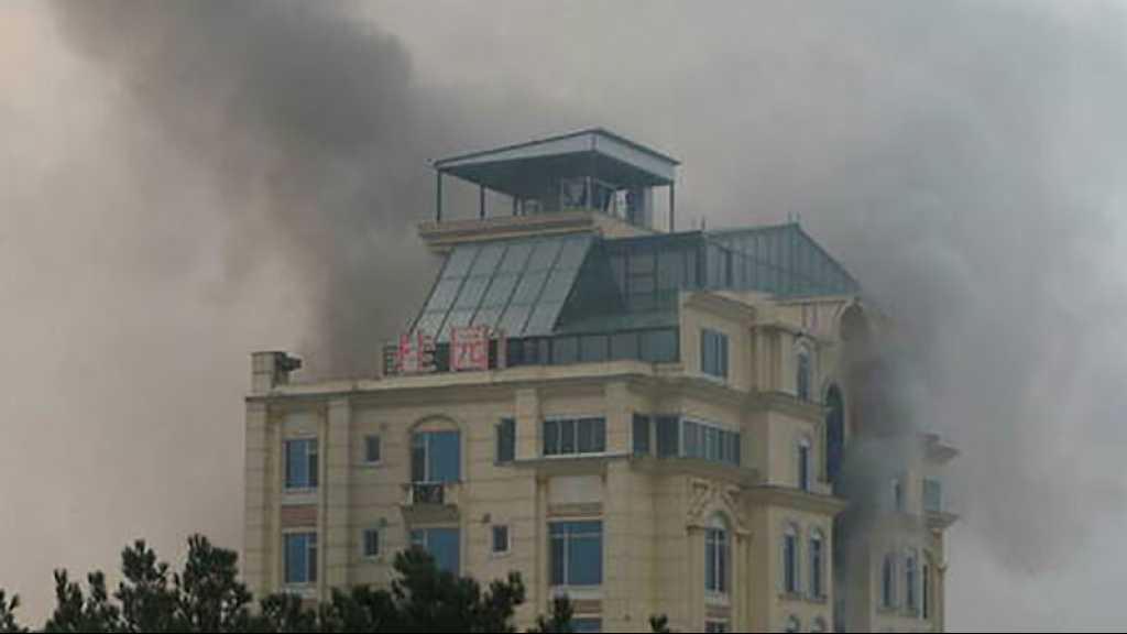 Kaboul : «Daech» revendique l’attaque meurtrière d’un hôtel, les trois assaillants tués