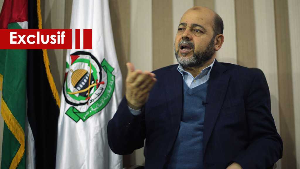 Le chef du bureau des relations internationales du Hamas à AlAhed: Seul le choix armé libère la totalité de la Palestine