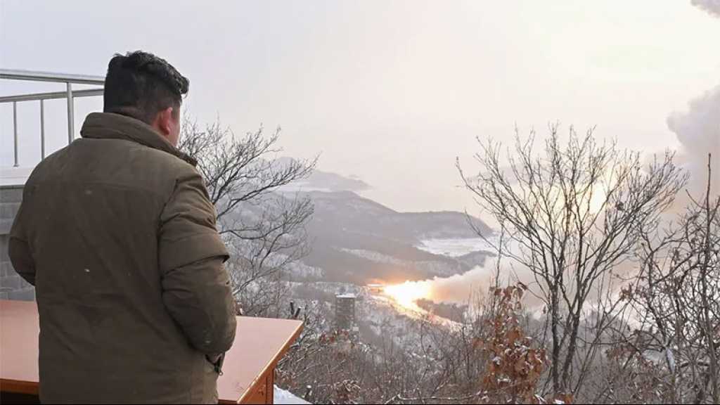 La Corée du Nord teste avec succès un «moteur à combustible solide de forte poussée»