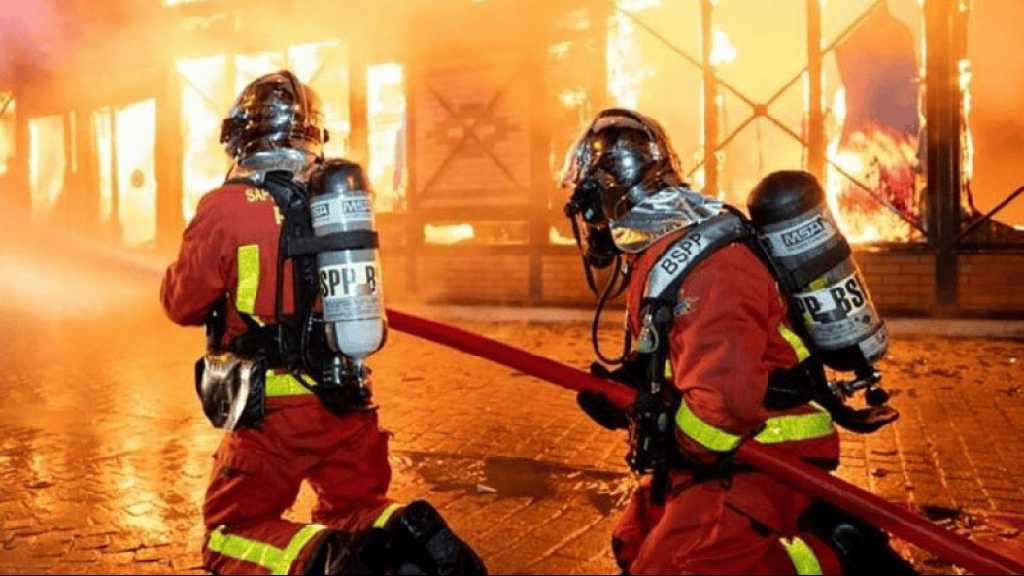 France: dix morts dont cinq enfants dans un incendie d’immeuble