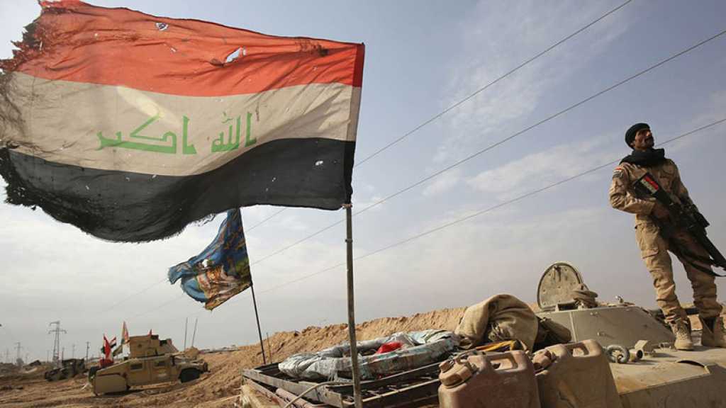 Irak : Neuf policiers tués dans une embuscade revendiquée par «Daech»