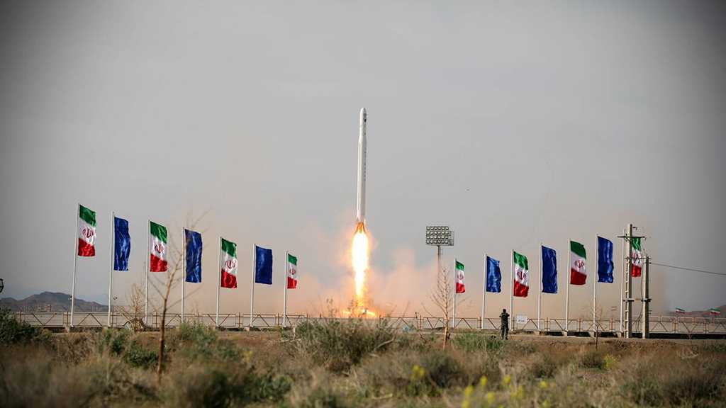 L’Iran prévoit de lancer au moins deux satellites dans l’espace