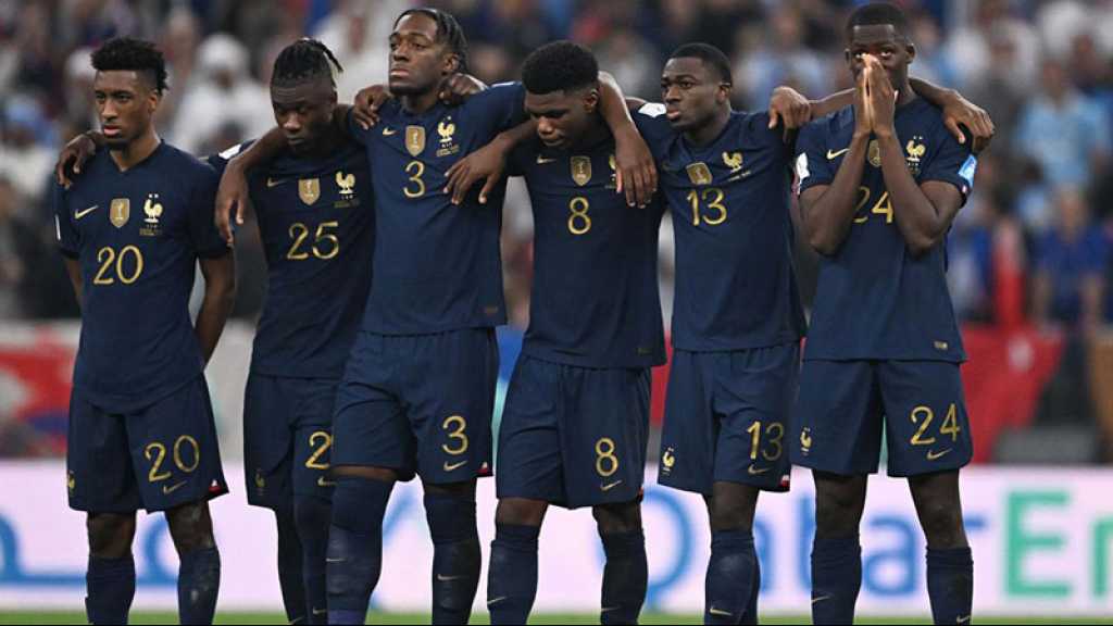 Mondial 2022: les messages racistes pleuvent sur certains Bleus après la défaite de la France