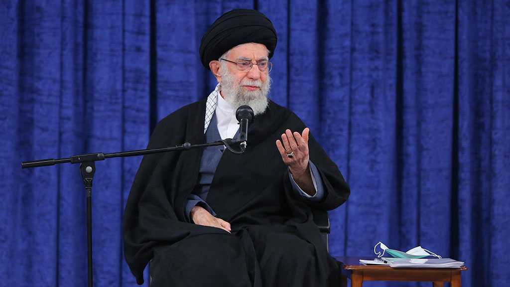 Sayyed Khamenei : les États-Unis défendent les droits de l’homme seulement par les paroles