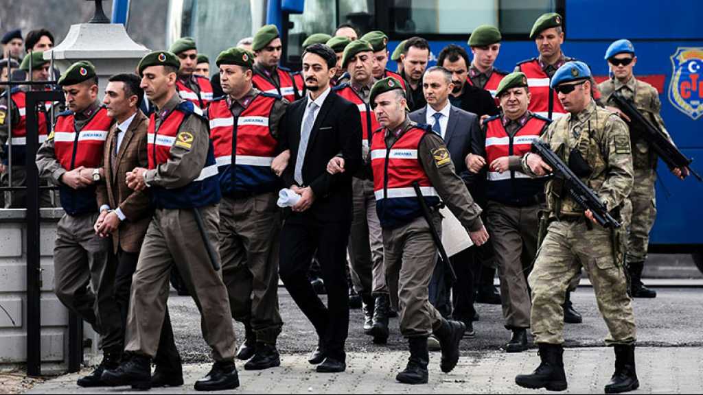 Turquie: un tribunal acquitte 103 amiraux à la retraite