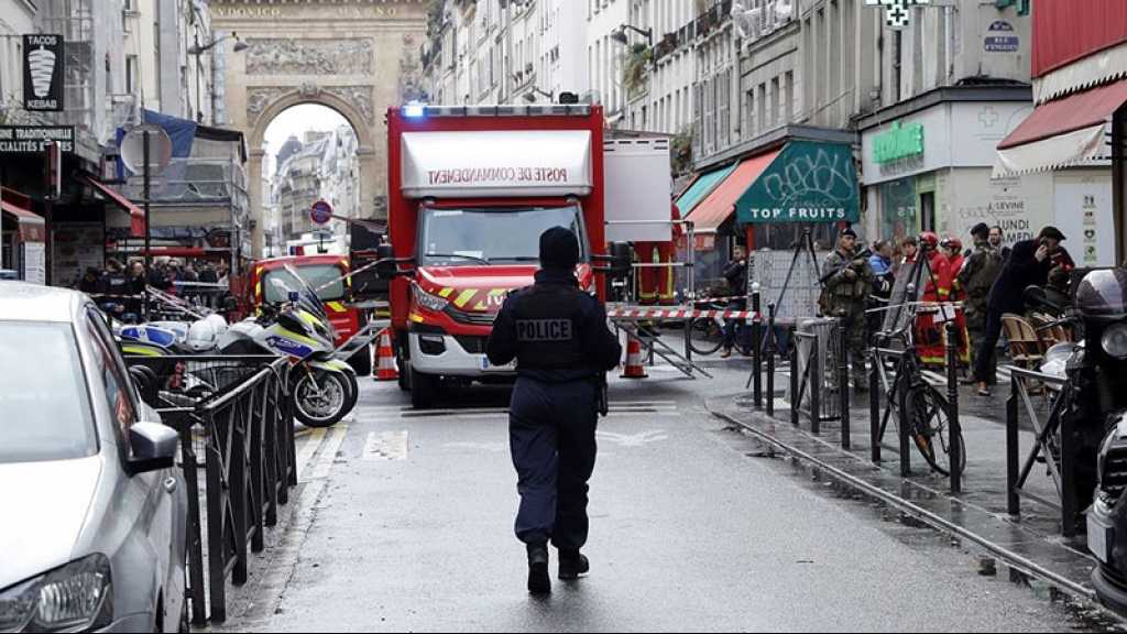 Coups de feu à Paris : deux morts et plusieurs blessés, un homme interpellé