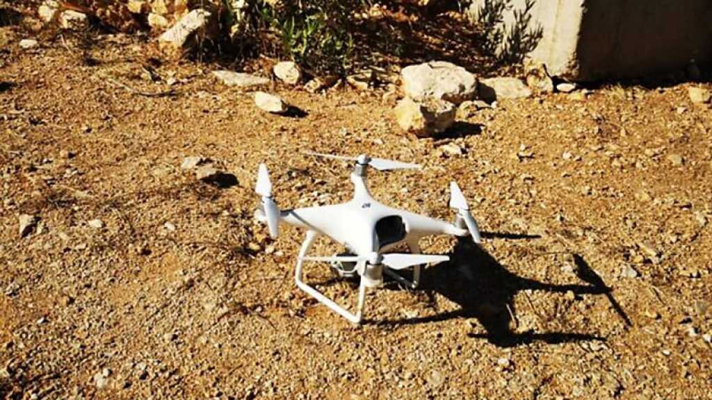Chute d’un drone espion israélien à proximité de la bande de Gaza