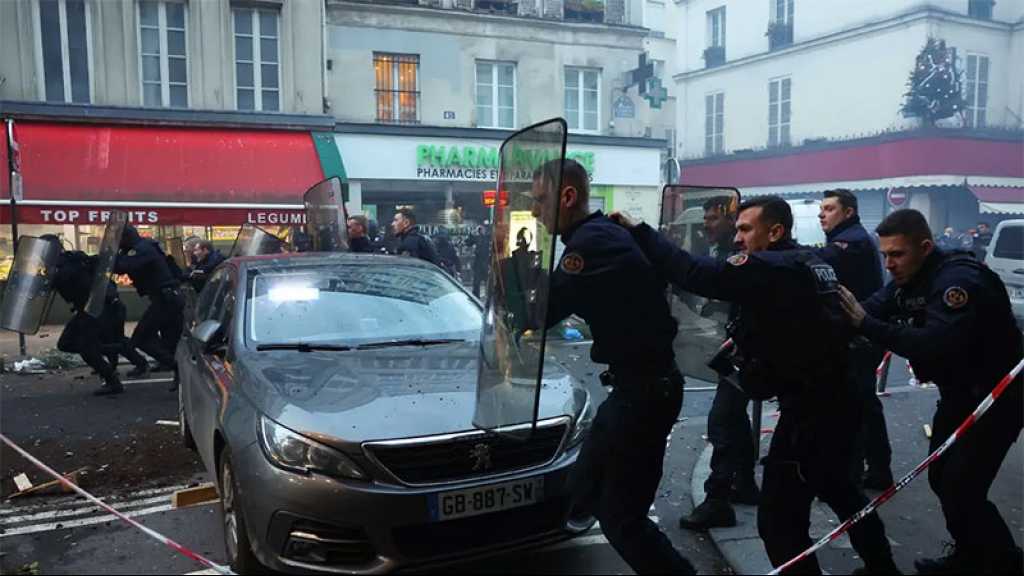 Fusillade meurtrière à Paris: incidents entre manifestants kurdes et forces de l’ordre