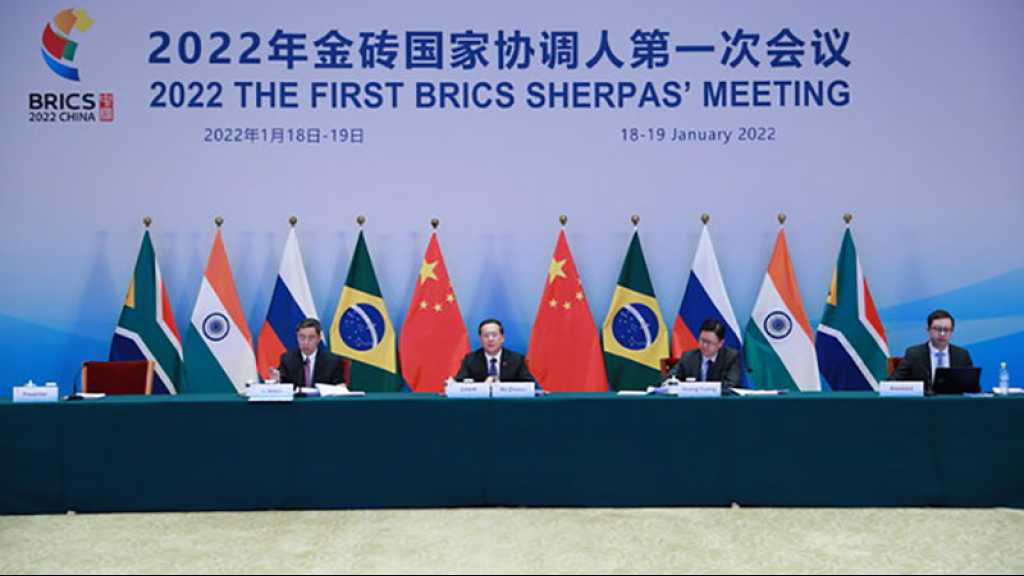 L’Algérie espère rejoindre les BRICS en 2023